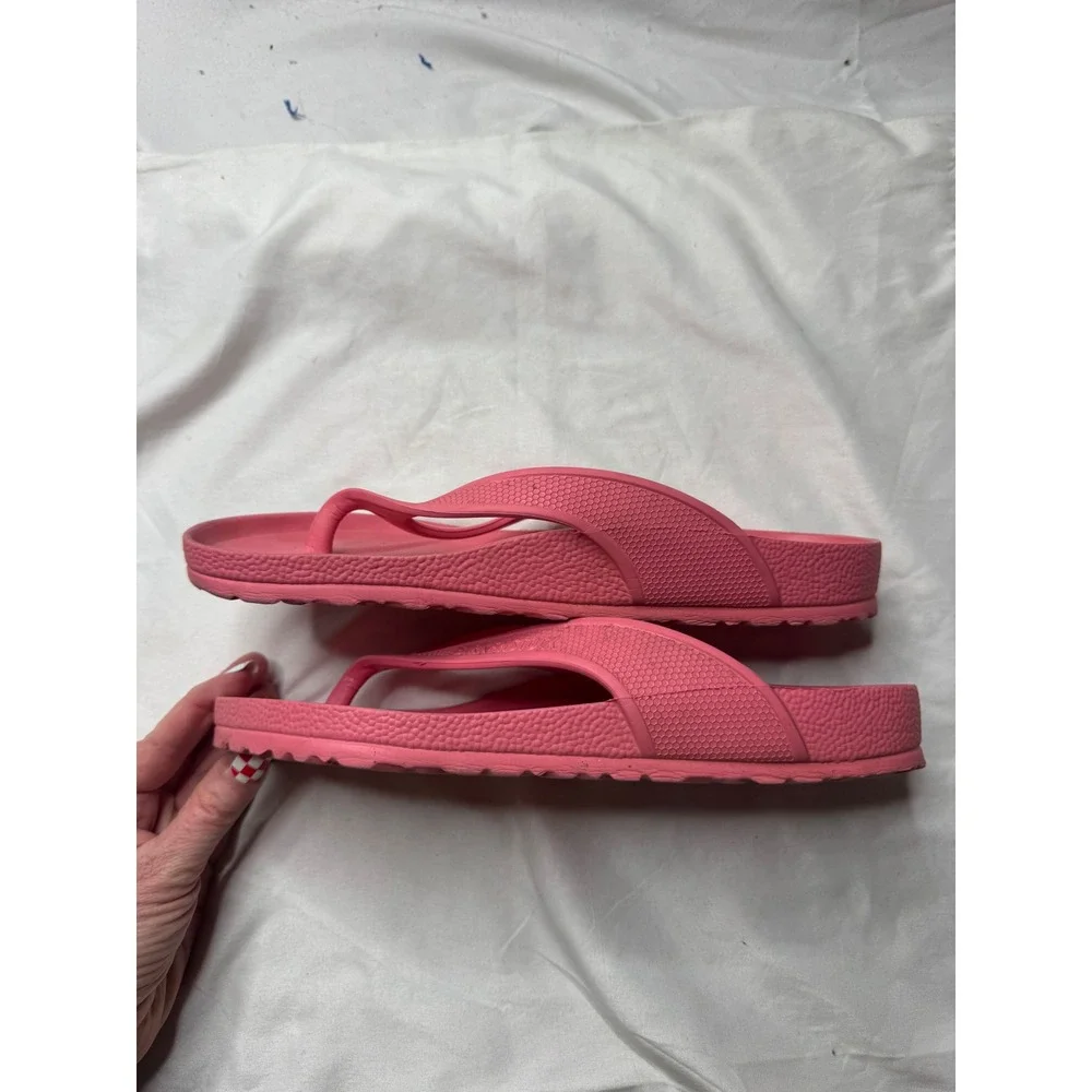 Birkenstock Honolulu EVA Pink Flip Flop Sandals Women's 41 L10 M8